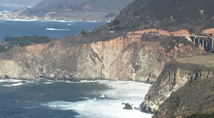 My favorite 3 spots to eat in Big Sur