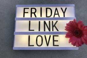 Friday Link Love