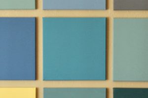 Painted Squares: header