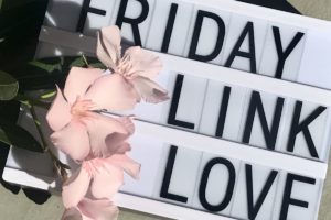 Friday Link Love #4