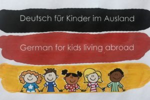 Deutsch für Kinder im Ausland