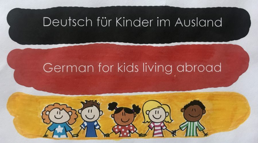 Deutsch für Kinder im Ausland
