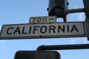 A to Z of California