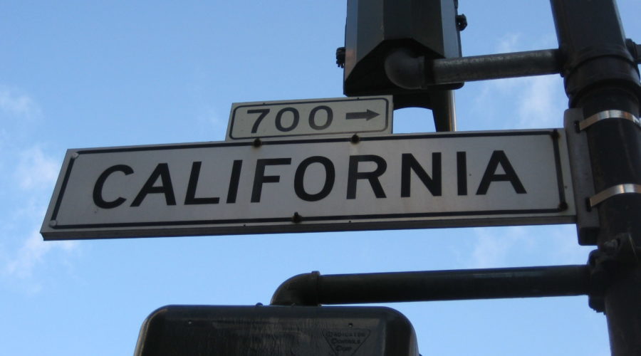 A to Z of California