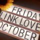 Friday Link Love October