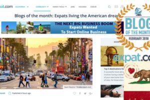 Expat Blog of February