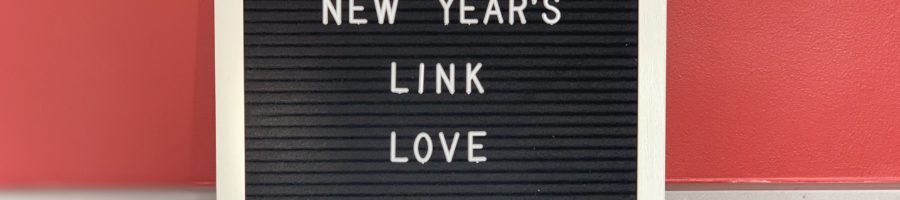 New Year links